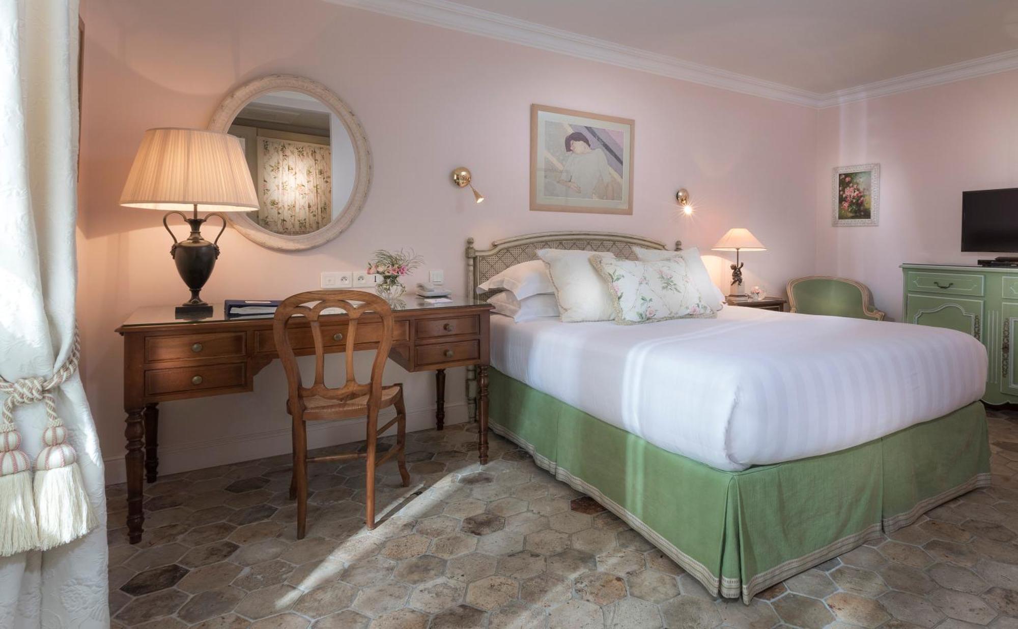 Hôtel de Toiras Saint-Martin-de-Ré Quarto foto