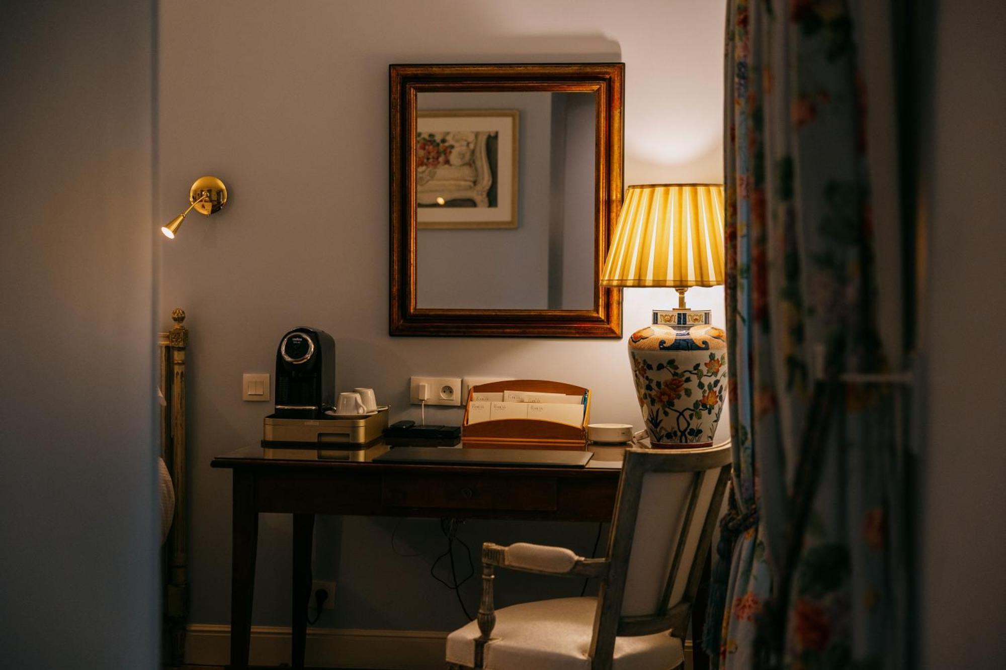 Hôtel de Toiras Saint-Martin-de-Ré Quarto foto